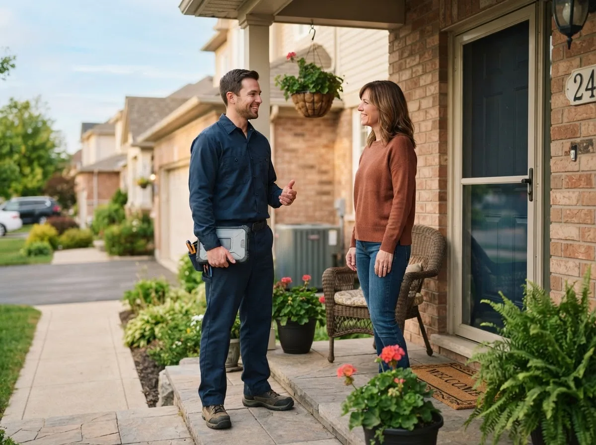 HVAC repair FAQs for Winslow, AR